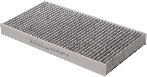 AF27958 Panel Activated Carbon Panel Cabin Air Filter Compatible with International Navistar 4000/7000/DuraStar/ProStar/LoneStar Trucks 2008-2026 Models Replaces 3839141C1 5008066 PA5679 (4 Pack) in Kuwait