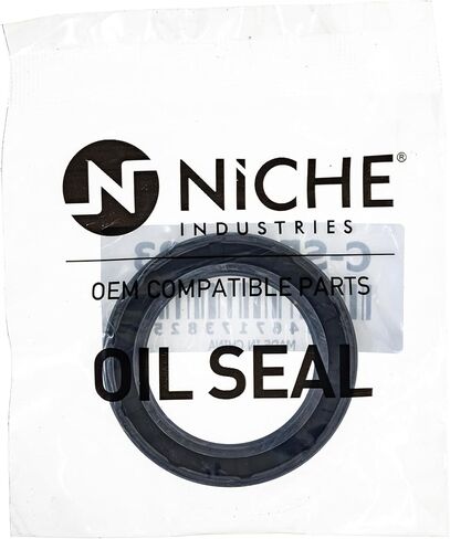 NICHE Oil Seal for Suzuki 09283-40018 Quadrunner 250 4WD King Quad 300 VanVan 200 TC 40x58x6mm in Kuwait