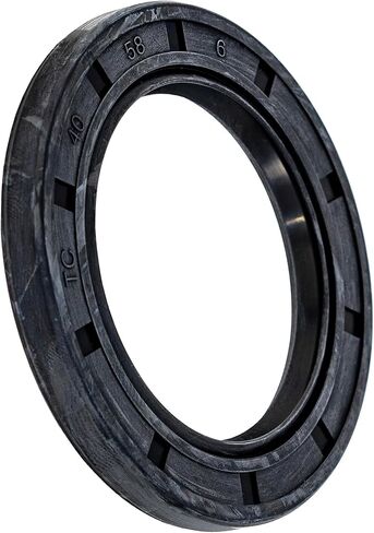 NICHE Oil Seal for Suzuki 09283-40018 Quadrunner 250 4WD King Quad 300 VanVan 200 TC 40x58x6mm in Kuwait