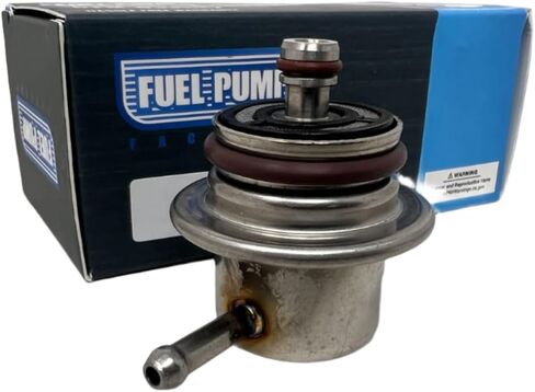 FPF Fuel pressure Regulator for Mercury Mercruiser Replace OEM 883257T1 in Kuwait