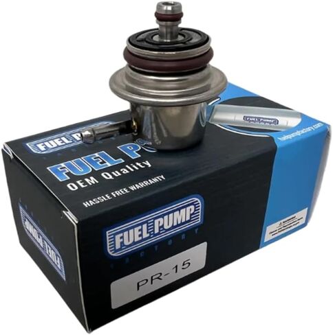 FPF Fuel pressure Regulator for Mercury Mercruiser Replace OEM 883257T1 in Kuwait