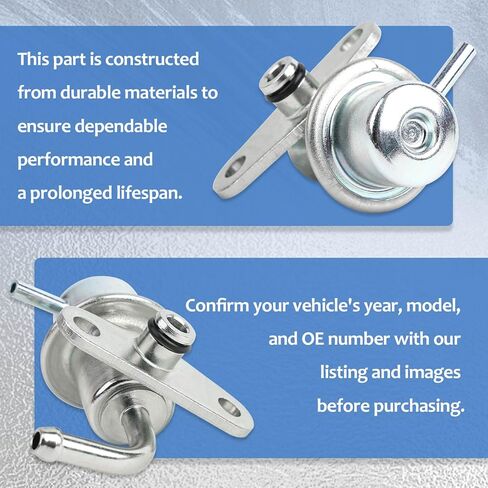 68V-13906-00-00 Fuel Pressure Regulator for Yamaha F115 LF115 Marine Outboard 115HP 200HP 225HP 250HP 2000-2006 Replaces 68V-13906-01-00 in Saudi Arabia