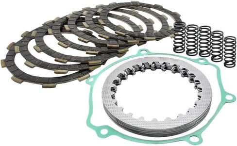 مجموعة القابض شديدة التحمل متوافقة مع YZ 85 YZ85 2002-2021 مع نوابض وحشية غطاء in Kuwait