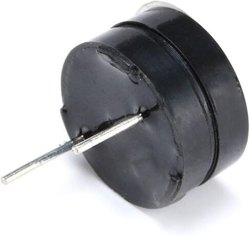 10pcs 5V Active Buzzer Alarm Sounder Speaker Electromagnetic Height 6.5mm Electric Buzzers in Kuwait