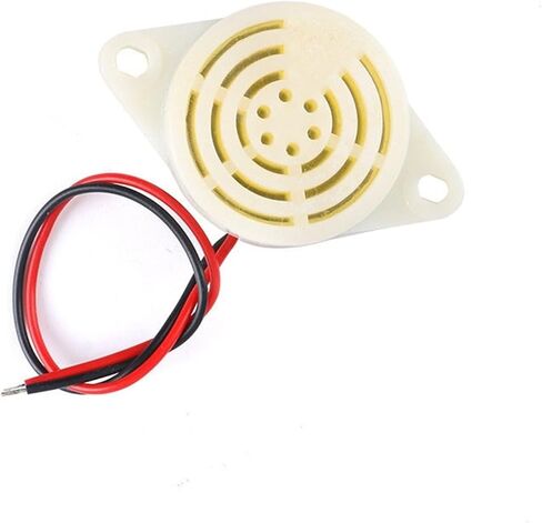 SFM-27 High Decibel Electronic Buzzer Alarm Speaker DC 3-24V Intermittent Sound Beep in Kuwait