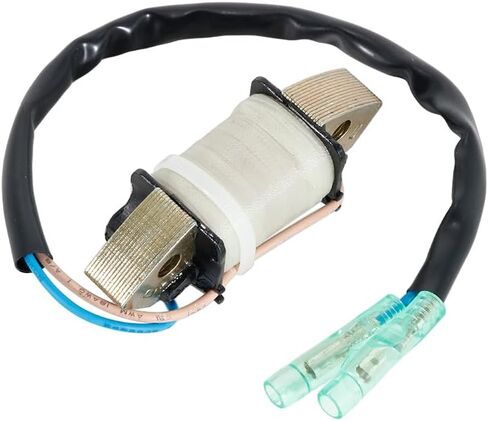 استبدال لفائف الجزء الثابت الجديد من Magneto OEM: 3AA060210 3AA-06021-0، لنيسان 8hp 2004-2014، لنيسان 9.8hp 2004-2014 in Kuwait