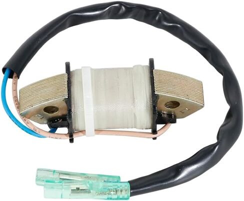 استبدال لفائف الجزء الثابت الجديد من Magneto OEM: 3AA060210 3AA-06021-0، لنيسان 8hp 2004-2014، لنيسان 9.8hp 2004-2014 in Kuwait