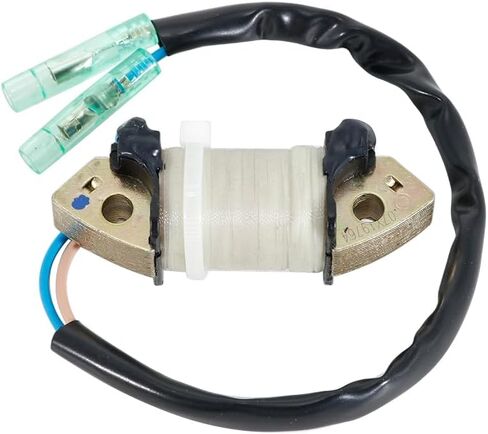 استبدال لفائف الجزء الثابت الجديد من Magneto OEM: 3AA060210 3AA-06021-0، لنيسان 8hp 2004-2014، لنيسان 9.8hp 2004-2014 in Kuwait