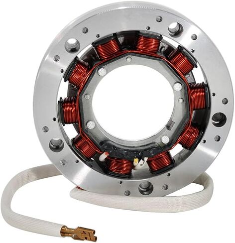 استبدال لفائف الجزء الثابت الجديد من Magneto OEM: 1157.153 1157153، لـ Lombardini LDA 75 91 96 97 100، 450 451 510 520 530، لـ Lombardini LA/LAP 490 400، 3LD 45 451 510 (12V 12A) المولد) in Kuwait
