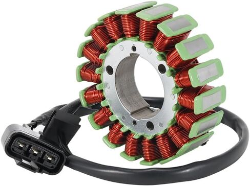 استبدال لفائف الجزء الثابت الجديد من Magneto OEM: 299036280000، لـ QJMotor SRK250 2024-2025، لـ QJMotor SRK250 RR 2024-2025 in Kuwait