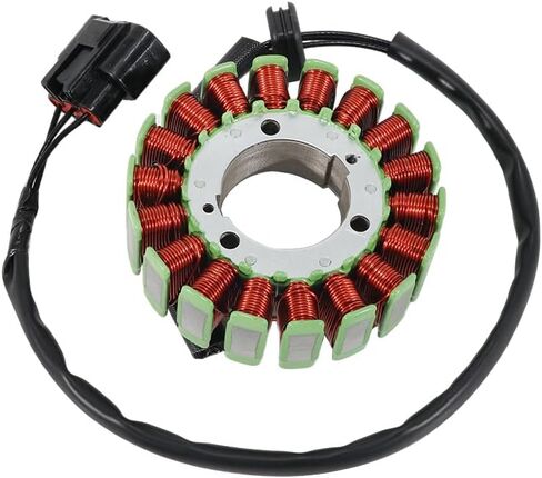 استبدال لفائف الجزء الثابت الجديد من Magneto OEM: 299036280000، لـ QJMotor SRK250 2024-2025، لـ QJMotor SRK250 RR 2024-2025 in Kuwait