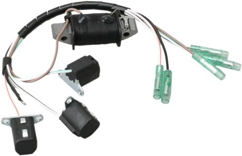 الجزء الثابت الخارجي Assy 6H3-85510-00 6H3-85510 6H3-85510-A1 متوافق مع مولد محرك القارب Pursun 60HP E60MLHY in Kuwait