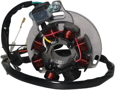 مولد الجزء الثابت EE10000033012 ME250534005 متوافق مع EC125 EC200 EC250 EC300 EC250 E EC300 E RACING FACTORY in Kuwait