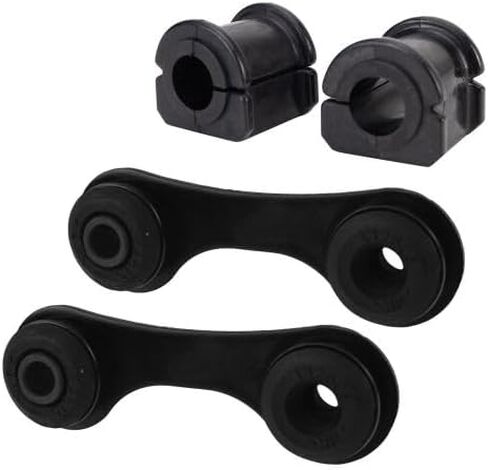 Replacement Rear 4 Piece Suspension Kit suitable for Pontiac G6 (2005-2010) 19mm Rear Sway Bar in Saudi Arabia