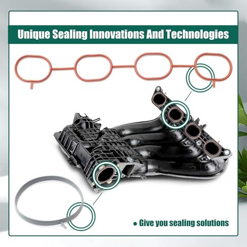 YUXIVCNE MS 97359 مجموعة حشية مشعب سحب المحرك لاستبدال Nissan for Versa for March for Note for Micra for Tiida for Kicks for V-Drive 2009-2020 استبدال MS97359 792440 13259000 14035-1KT0A in Kuwait