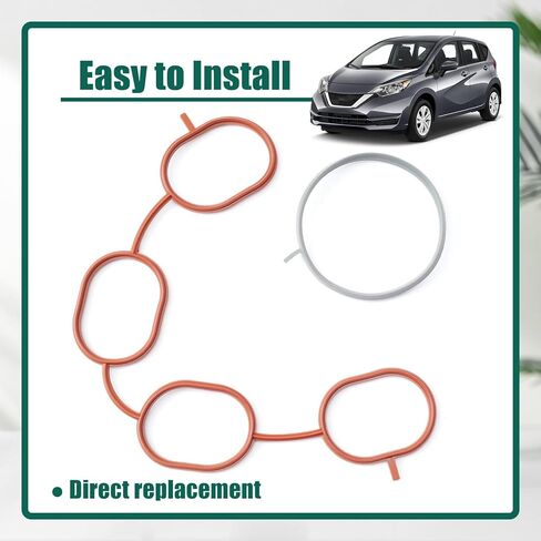 YUXIVCNE MS 97359 مجموعة حشية مشعب سحب المحرك لاستبدال Nissan for Versa for March for Note for Micra for Tiida for Kicks for V-Drive 2009-2020 استبدال MS97359 792440 13259000 14035-1KT0A in Kuwait