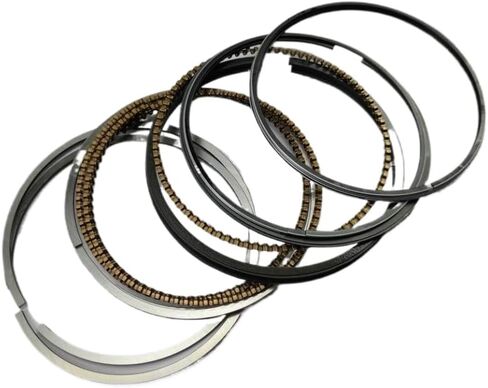 Piston Ring Set Compatible With Yuchai YC4F90 Diesel Engine in Kuwait