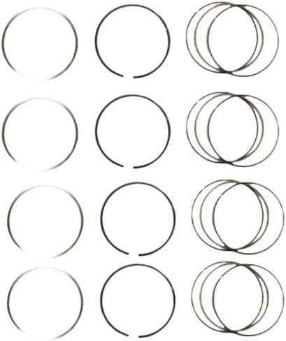 Engine Piston Ring Set 1609718080 Compatible With C4L DS5LS 408 in Saudi Arabia