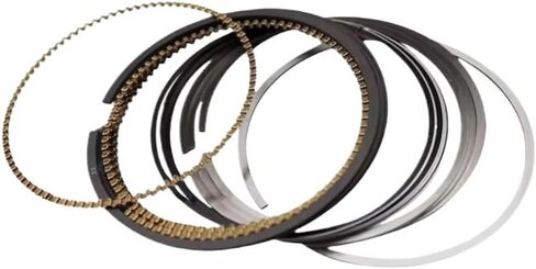 Engine Piston Ring Set 1609718080 Compatible With C4L DS5LS 408 in Saudi Arabia