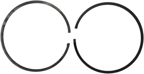Piston Rings Compatible With FS45 FS75 FS80 FS85 BG45 BG46 BG55 BG65 BG75 BG85 34mm X 1.5mm in Saudi Arabia