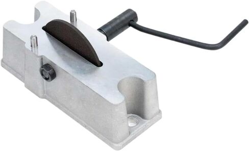 Manual Engine Piston Ring Filer Tool Grinder With Grinding Wheels 120 Grit Kit 66786 Compatible With Assure Proper Piston Ring End Gap in Saudi Arabia