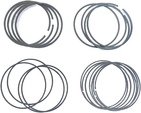 Engine Piston Ring Compatible With SAIC MAXUS V80(diameter 92mm) in Saudi Arabia