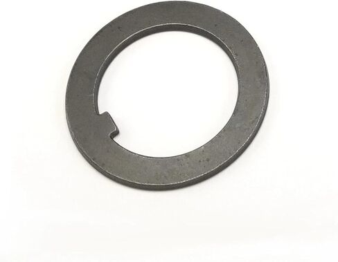 K71-367-00-RP 1-1/2" طقم صامولة غسالة المغزل للمقطورة - لـ Dexter RV، المقطورة والتخييم GD أجزاء محاور نهاية المغزل المستديرة 9K – 10K - مجموعة أدوات المغزل البديلة مطلية بالزنك in Kuwait