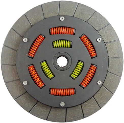 Parts For RE29607 Tractor Torsion Disc 13" 19 Splines For John Deere Model-NXL88-Gk2555 in Kuwait