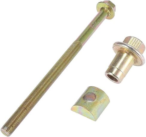 [Car Parts] 2X Bolt Hexagon Anchor Arm Adjusting Torsion Bar for Toyota Pickup 4Runner T100 9010112159 [Easy to Replace] in Saudi Arabia