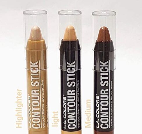 L.A. Girl Contour Highlighter Stick in Saudi Arabia