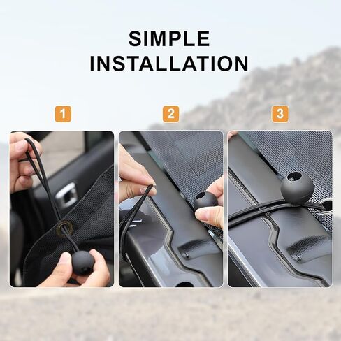 UFORCE 1000 Rear Windshield - UFORCE 1000 Windshield Compatible with CFMOTO UFORCE 1000 2019-2025/UForce 1000 XL 2022-2025 Thicken Poly UFORCE Back Window Accessories Parts in Saudi Arabia