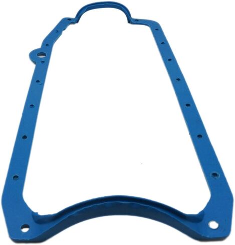 New 1 Piece Oil Pan Gasket for 1955-1979 SB Chevy 400 350 327 283 265 in Saudi Arabia