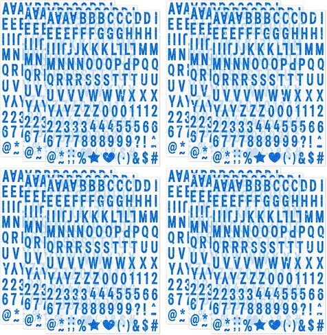 6 Sheets Gold Letter Stickers Glitter Alphabet Stickers 0.5 Inch Small Self-Adhesive ABC Number Stick on Letters for Graduation Cap Scrapbooking Notebook DIY Crafts Art Making Label Sign Decor (Gold) in Saudi Arabia