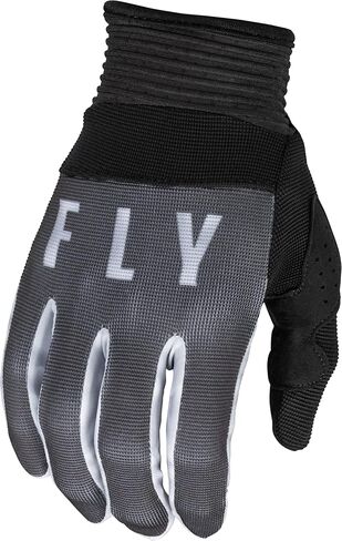 قفازات Fly Racing 2023 للكبار F-16 (رمادي/أسود، صغير) in Kuwait