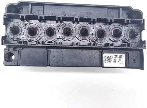 رأس الطباعة الثاني المقفل DX5 F186000 متوافق مع Mutoh 9880 4880C 4880 7880 in Kuwait