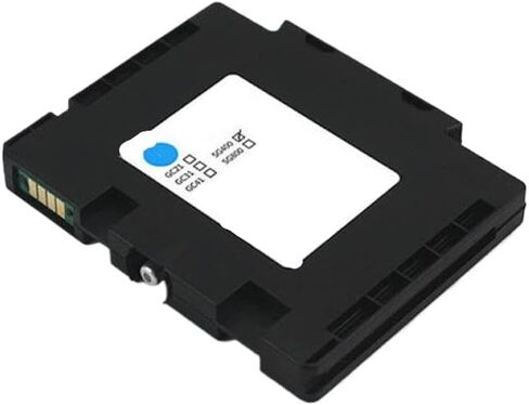 خرطوشة حبر التسامي SG400 متوافقة مع GC41 SG400 SG800 SG400NA SG400EU SG2010 SG2100(BK) in Saudi Arabia