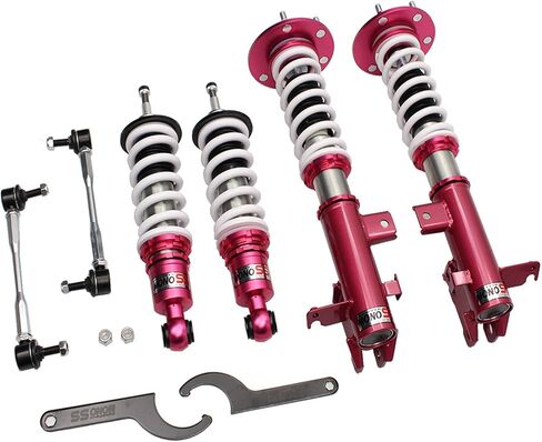 Godspeed(MSS0590) MonoSS Coilover For Honda CRV 07-11(RE) in Kuwait