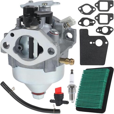 GCV170 Carburetor for Honda GCV200 HRN216 Lawn Mower HRX217K6 Pressure Washer Engine Compatible with GCV170LA S3B GCV200LA S3C Engine Replace 16100-Z9L-811 in Saudi Arabia