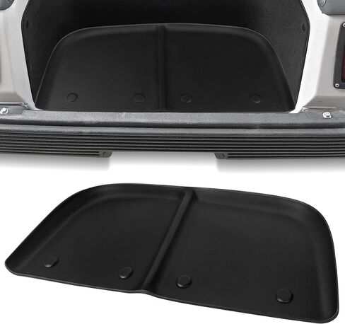Bag Well Mat Rubber Liner Insert Rear Cargo Protection Compatible with Club Car DS Golf Cart Accessories in Kuwait