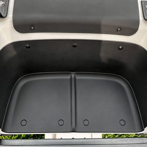 Bag Well Mat Rubber Liner Insert Rear Cargo Protection Compatible with Club Car DS Golf Cart Accessories in Kuwait