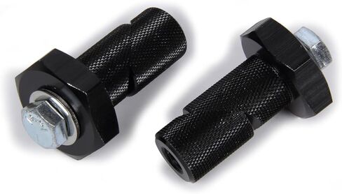 2355 Aluminum Torsion Bar Retainer - Black Anodize in Saudi Arabia