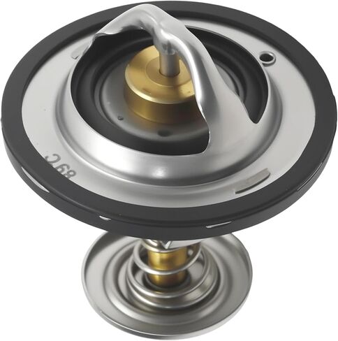 RT1201 RT-1201 F6TZ-8575-EA Thermostat Replacement for Ford 7.3 Powerstroke 7.3L Diesel 1996-1997 F250 F350, 1999-2003 F250 F350 Super Duty, ReplacesRT-1201 in Kuwait
