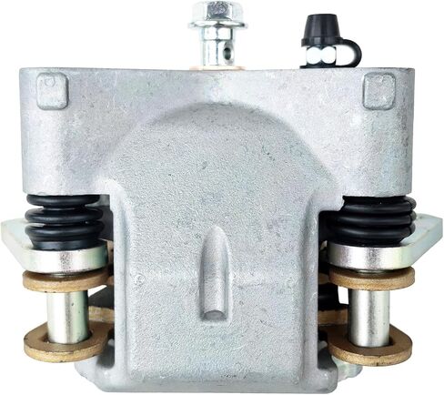 Front Left & Right Brake Calipers Set with Pads Compatible with Polaris Outlaw 450 525 RZR 570 570S RZR 800 800S Part # 1911529 1911530 in Kuwait