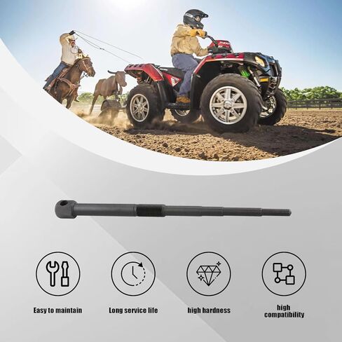 أداة سحب قابض المحرك لـ Polaris RZR 900/1000/XP، Ranger 900/1000، General 4/1000 XP، Sportsman 850/1000، Scrambler 850/1000، Snowmobile 340/700/800 والمزيد (انظر الإعداد)، يستبدل OEM 2872085 in Kuwait