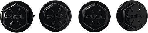 Fuel Offroad 1010-11GB Gloss Black Press in Spoke Bolt 17 And 18 D531 Hostage Set of 4 in Kuwait