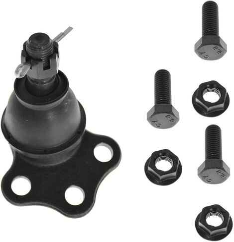 Ball Joint Tie Rod End Sway Bar Kit Set for Dodge for Durango 4.7L/5.9L 2000-2003 2WD 10 Piece Sealed in Saudi Arabia