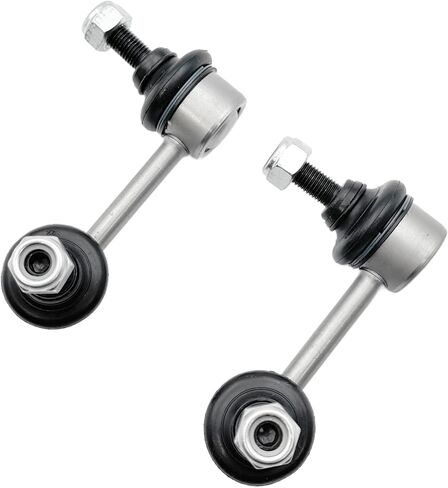 2 قطعة مثبت خلفي Sway Bar End Link مناسب لـ 2006-2018 Toyota RAV4، لـ 2015-2017 Lexus NX200t، لـ 2018-2019 Lexus NX300، لـ 2015-2019 Lexus NX300h K750257 in Kuwait