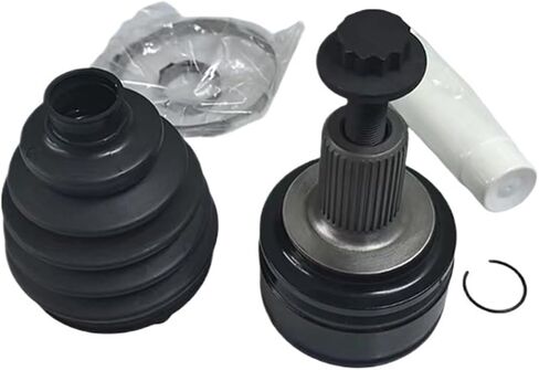 1673305501 CV Joint Compatible with Mercedes W167, CV Axle Joint Assembly With Boot & Hardware in Saudi Arabia