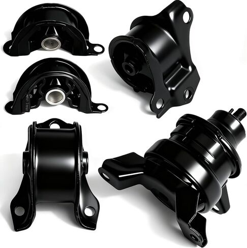 DRIVESTAR Engine Motor Mount Kit 1997 1998 1999 2000 2001 for Honda CR-V 2.0L L4 in Saudi Arabia