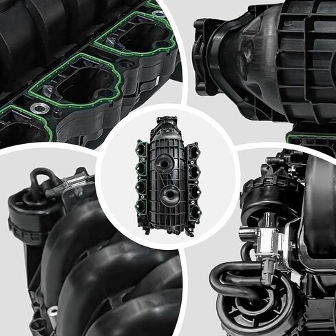 مشعب سحب الأجزاء مع حشوات متوافق مع 2015 2016 2017 Ford F-150 5.0L V8 استبدال مباشر استبدال FL3Z9424B 615-916 in Kuwait